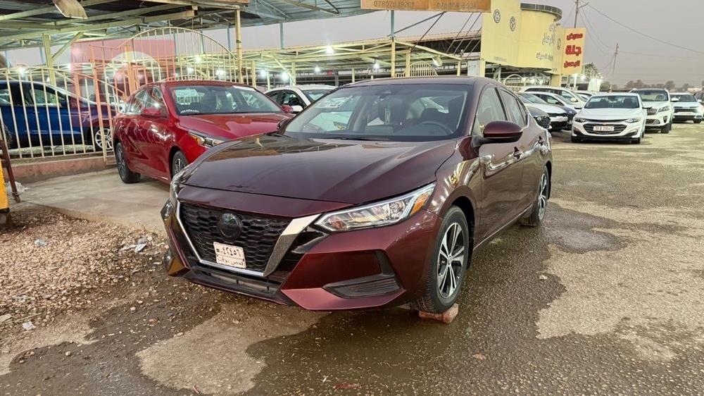 نيسان سنترا